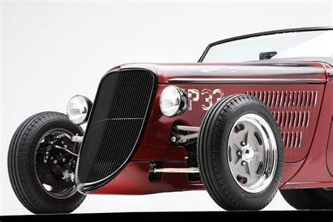 33 steel body hot rod factory five racing