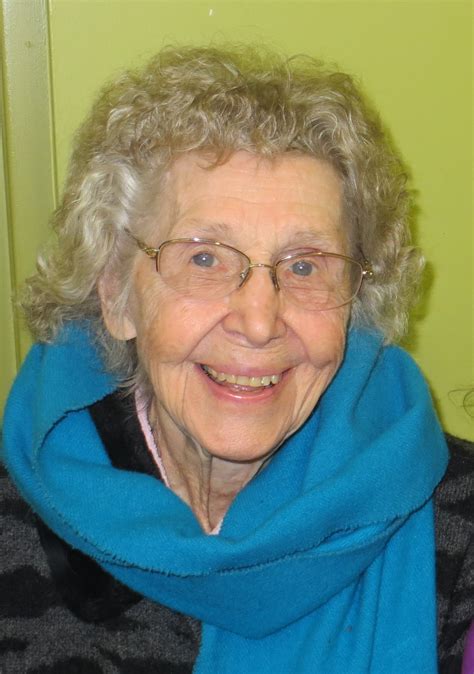 Obituary Anne Wallace 1931 2017