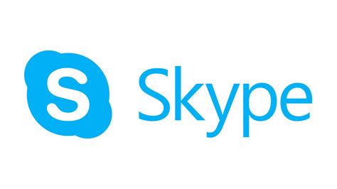 skype logo histoire signification de lembleme