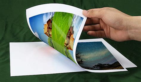 tech glossy photo paper double sided diy printing  store