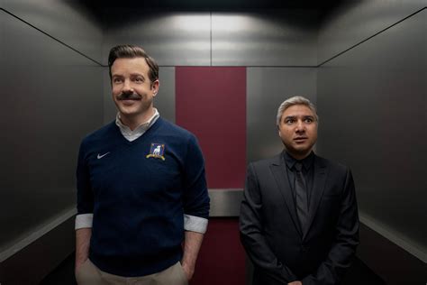 Ted Lasso Season 3 Episode 4 Shows Us How Not To Be Angry The Mary Sue