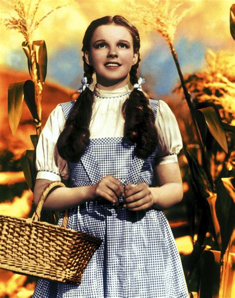 ‘wizard Of Oz’ Dress To Go Up For Auction Iconic Costume Was Once Worn