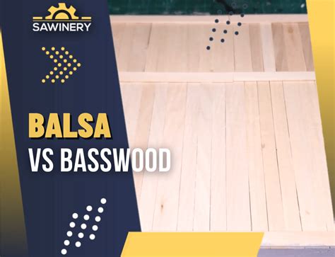 balsa  basswood   stronger