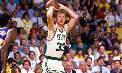 That Time Larry Bird Won 160 Off A Sportswriter Then Played With The