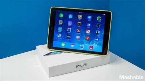 apple ipad air review roundup   critics