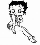 Betty Boop Coloring Pages Book Fancy Printable Search Yahoo Results sketch template