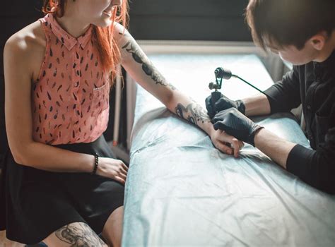 Tattoo Artists Share Their Key Advice For Getting A Tattoo You Won’t