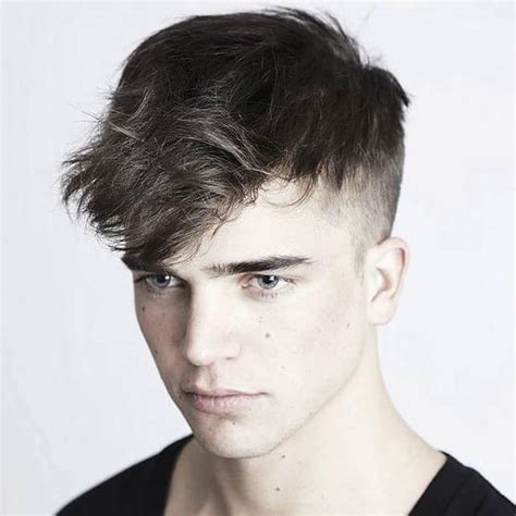 65 Best Men S Messy Hairstyles Your Uniqueness [2021]