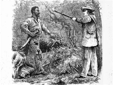 Remembering The Legacy Of Nat Turner S Slave Rebellion The Takeaway