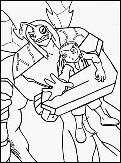 ben  coloring pages minister coloring