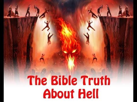 bible truth  hell youtube