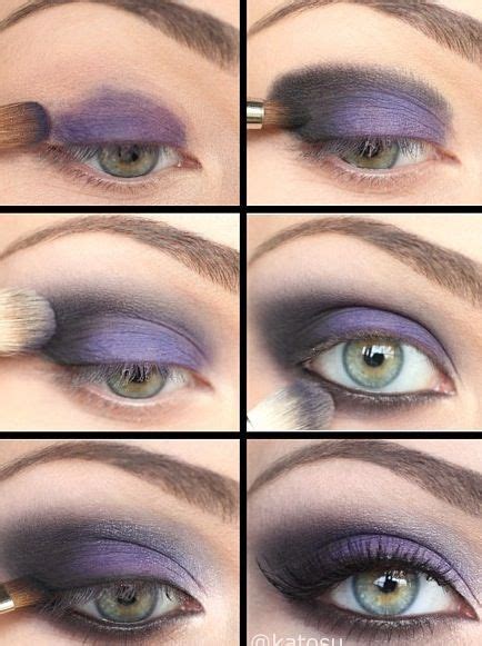 catch up with the purple trend 15 perfecy purple eye