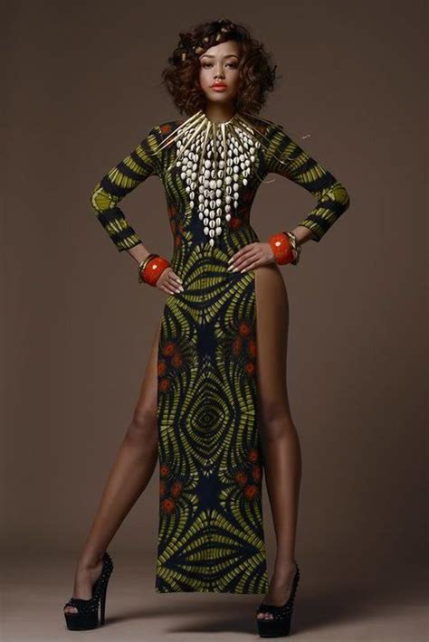 The 25 Best Africa Fashion Ideas On Pinterest African