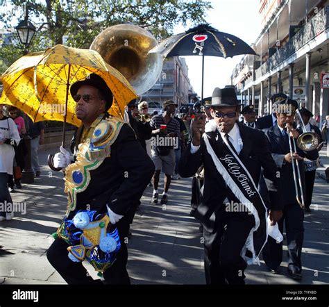 orleans jazz funeral history blogs