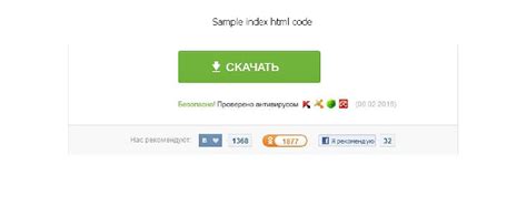 sample index html code  spastiguavo issuu