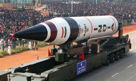 India S Nuclear Weapons An Analysis ~ Sociocosmo
