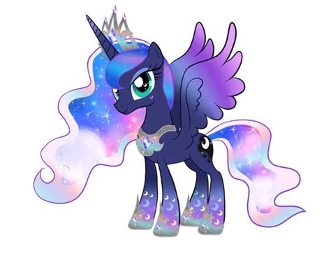 pony princess luna picture   pony pictures pony