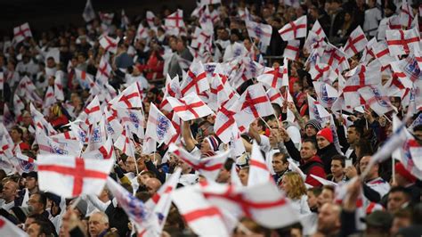 England Supporters Request 12 500 World Cup Tickets In