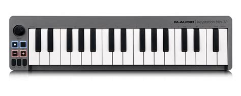 piano keyboard template clipart