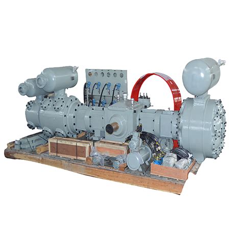 Ip55 Motor Replenish Hydrogen Gas Reciprocating Compressor 200 Bar