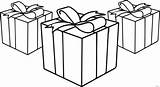 Christmas Present Presentes Days Sheets Natal Twelve Geschenk Ausmalbilder Clipartmag Outstanding Gcssi sketch template
