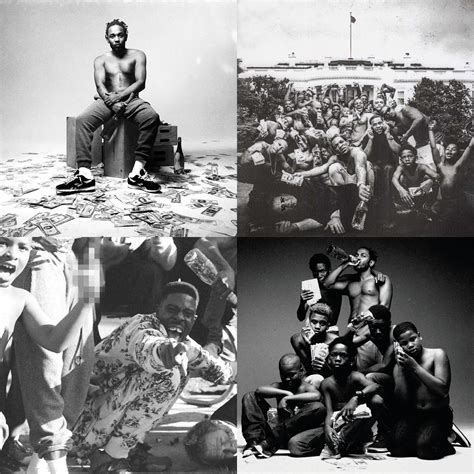 Kendrick Lamar ‘to Pimp A Butterfly Album Review –