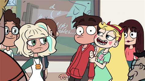 Image S1e3 Star Gives All The Credit To Marco Png Star