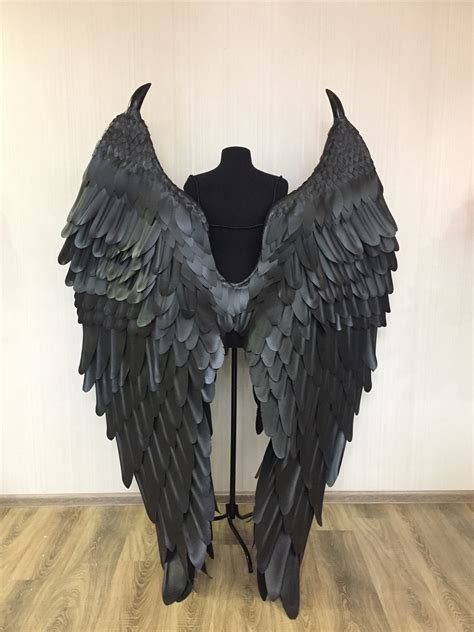 maleficent s wings maleficent s cosplay maleficent etsy