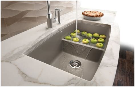 10 Functional Kitchen Sinks That You Will Admire