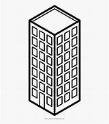 Building Tall Coloring Clipart Clipartkey sketch template