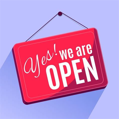 somos senal abierta vector gratis     open sign open