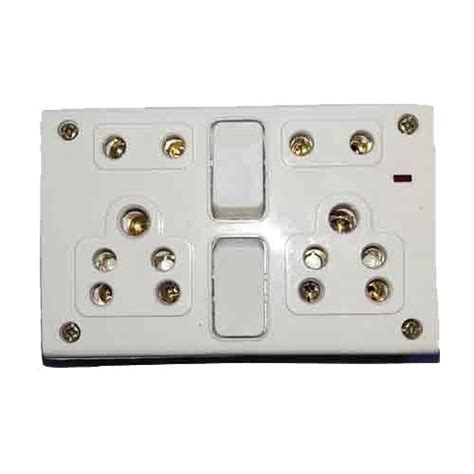 polycarbonate  amp  combined switches     rs piece   delhi