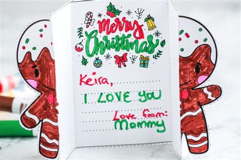 printable foldable christmas cards frugal mom eh