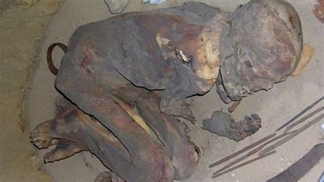 Ancient Egyptian Mummification Recipe Revealed Bbc News