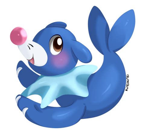 popplio  kireikirei  deviantart