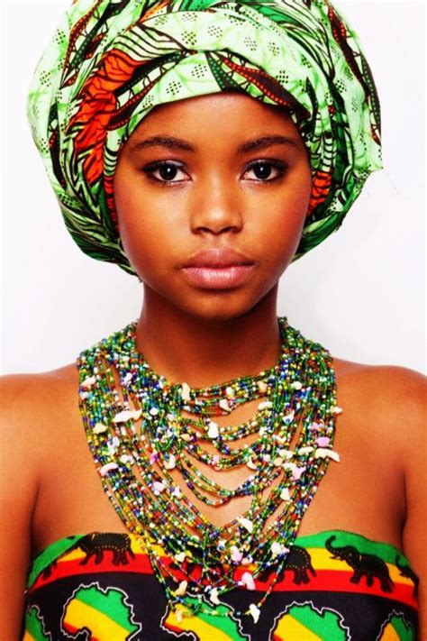 african gele turbans head ties on pinterest african