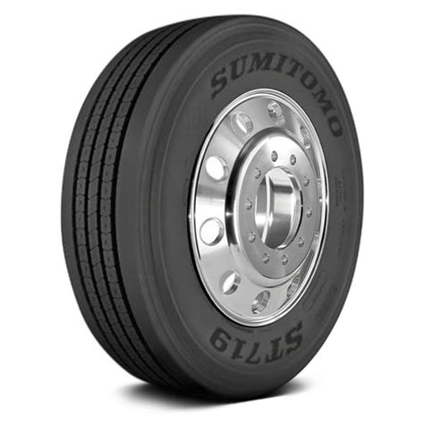 sumitomo tires  st