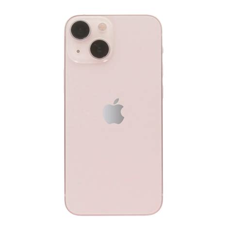 apple iphone  mini gb rose asgoodasnew