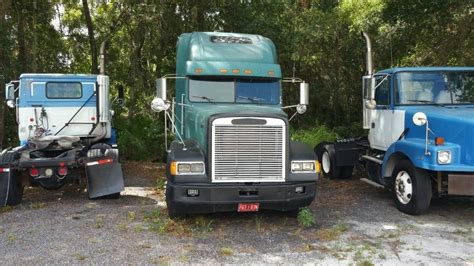 freightliner fld  detroit  fuydsebth vehicle selling solutions fsbo vehicles