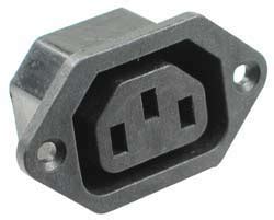 iec power plugs  sockets