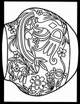 Coloring Pages Native American Pueblo Pottery Hindu Southwest Adults Lotus Indian Temple Printable Pattern Drawing Color Getdrawings Getcolorings Kids Navajo sketch template