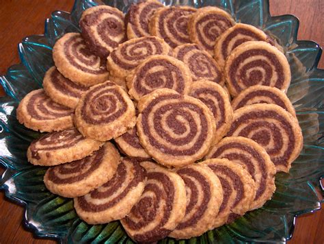 chocolade swirl koekjes recept