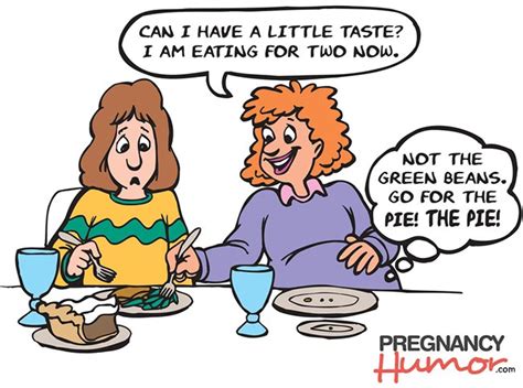 Pregnant Cartoon