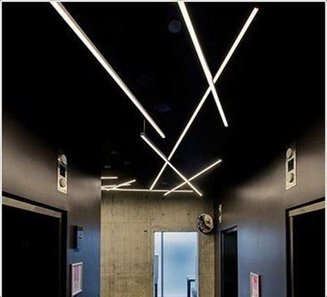 lighting   longer  functional  artistic illuminate  spaces  led strips