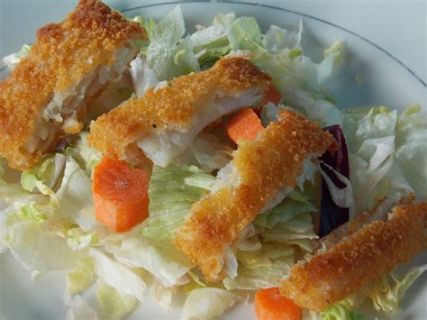 recipe gortons fish fillet salad contest corner