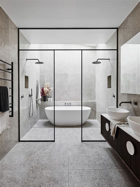 bathroom design trends  year