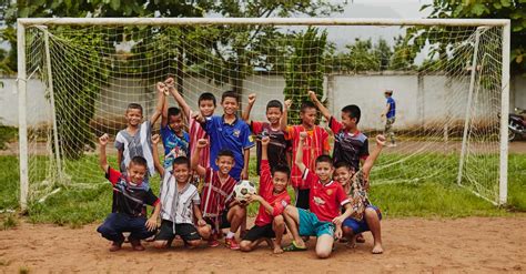 how one church is stopping the sex trade in thailand with soccer