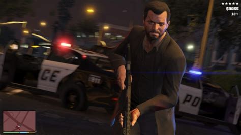 Grand Theft Auto V Pulled By Target Australia Due To Violence Against