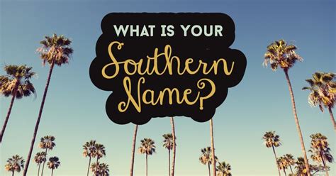 southern  southern names names  generator