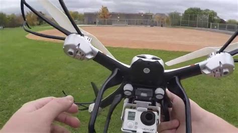 ionic stratus drone murah  kamera gopro